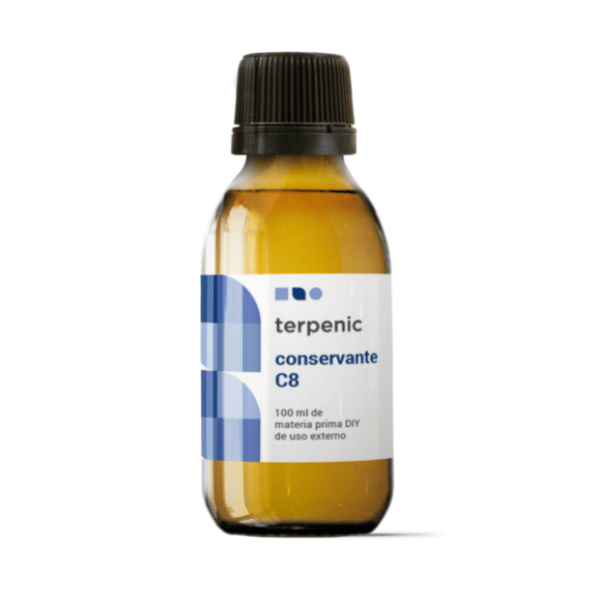 Conservante C8 (Sharomix) 100ml