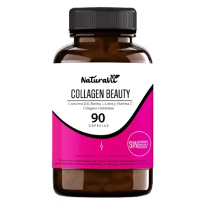 Collagen beauty para mantener tu piel hidratada en forma natural