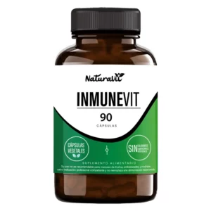 Inmunovit, te ayuda a mantener tu sistema inmune