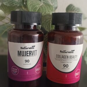 Pack energía mujer