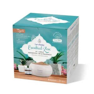 Essential Zen - Humidificador y Difusor
