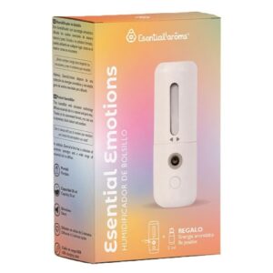 Esential'diffuser - Difusor y Cromoterapia
